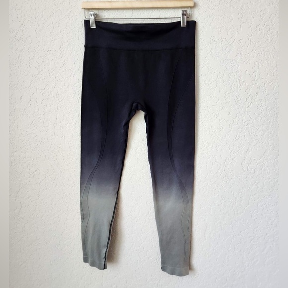 ZYIA Ombre leggings Gray - Picture 1 of 5